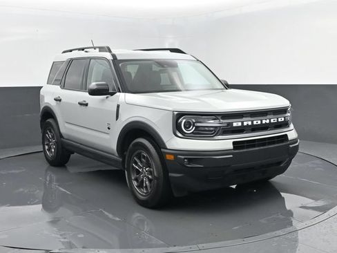 Used 2023 Ford Bronco Sport Big Bend w/ Convenience Package AWD/4WD image 3