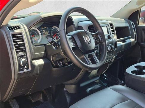 Used 2022 RAM 1500 Tradesman AWD/4WD image 9