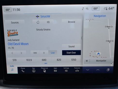 Used 2022 Ford F150 Lariat w/ Equipment Group 502A High image 27