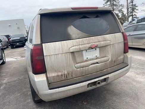 Used 2015 Chevrolet Tahoe LT image 11