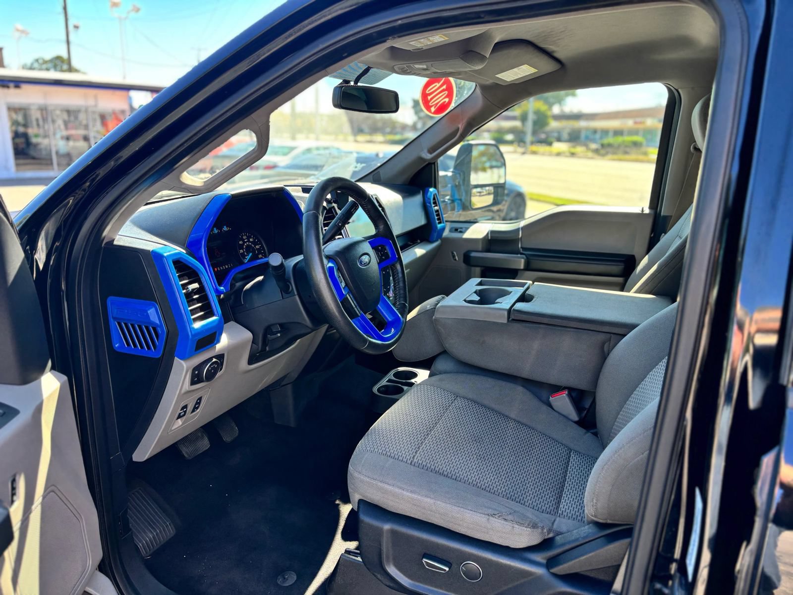 Used 2016 Ford F150 XLT w/ Equipment Group 301A Mid RWD image 16