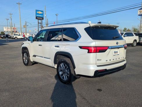 Used 2025 Toyota Sequoia 1794 Edition image 5