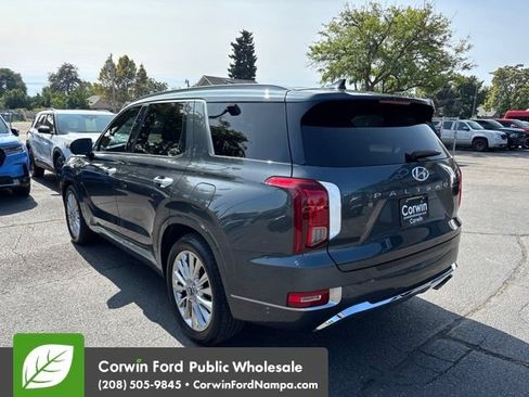 Used 2020 Hyundai Palisade Limited FWD image 7