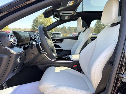 Certified 2025 Mercedes-Benz C 300 Sedan image 11