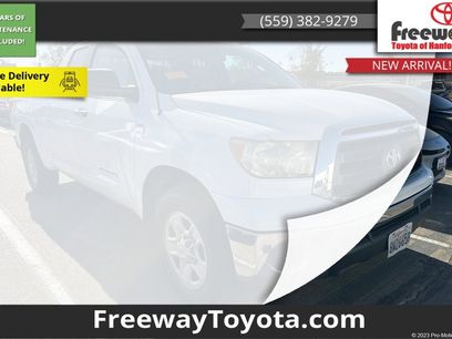Used 2010 Toyota Tundra 2WD Double Cab
