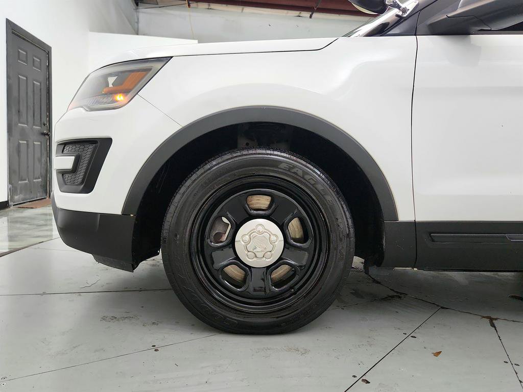 Used 2017 Ford Explorer 4WD Police Interceptor image 28