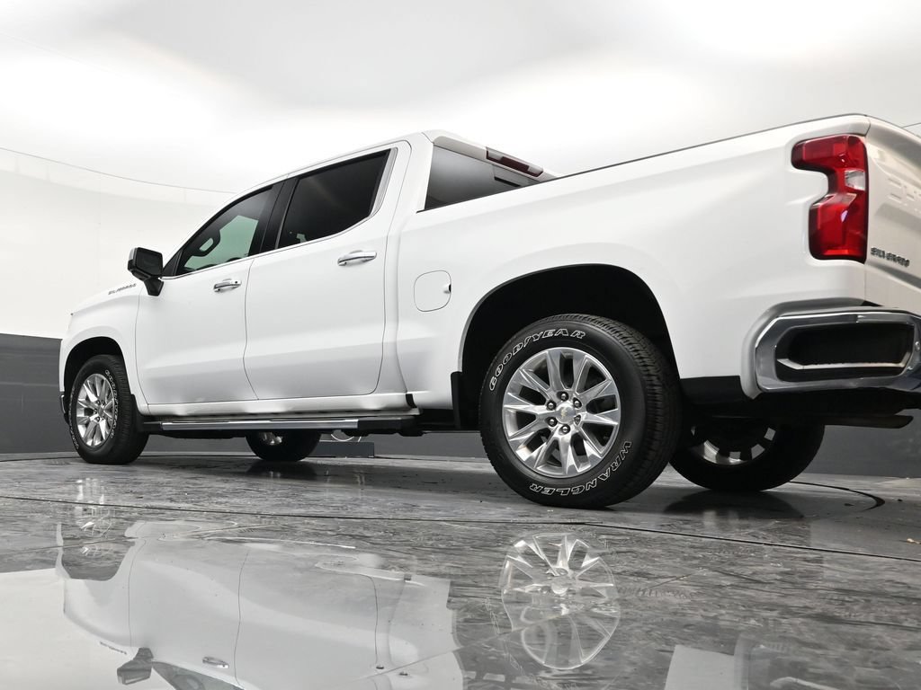 Used 2021 Chevrolet Silverado 1500 LTZ RWD image 23