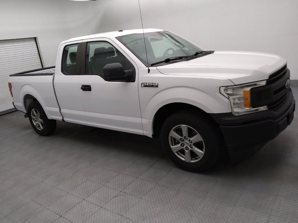 Used 2018 Ford F150 XL w/ Equipment Group 101A Mid RWD image 11