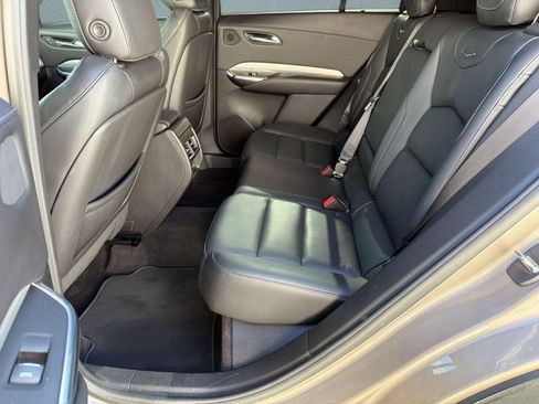 Certified 2023 Cadillac XT4 Premium Luxury FWD image 20