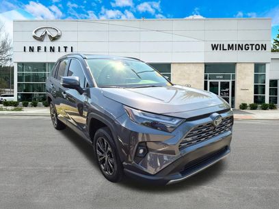 Used 2023 Toyota RAV4 Limited