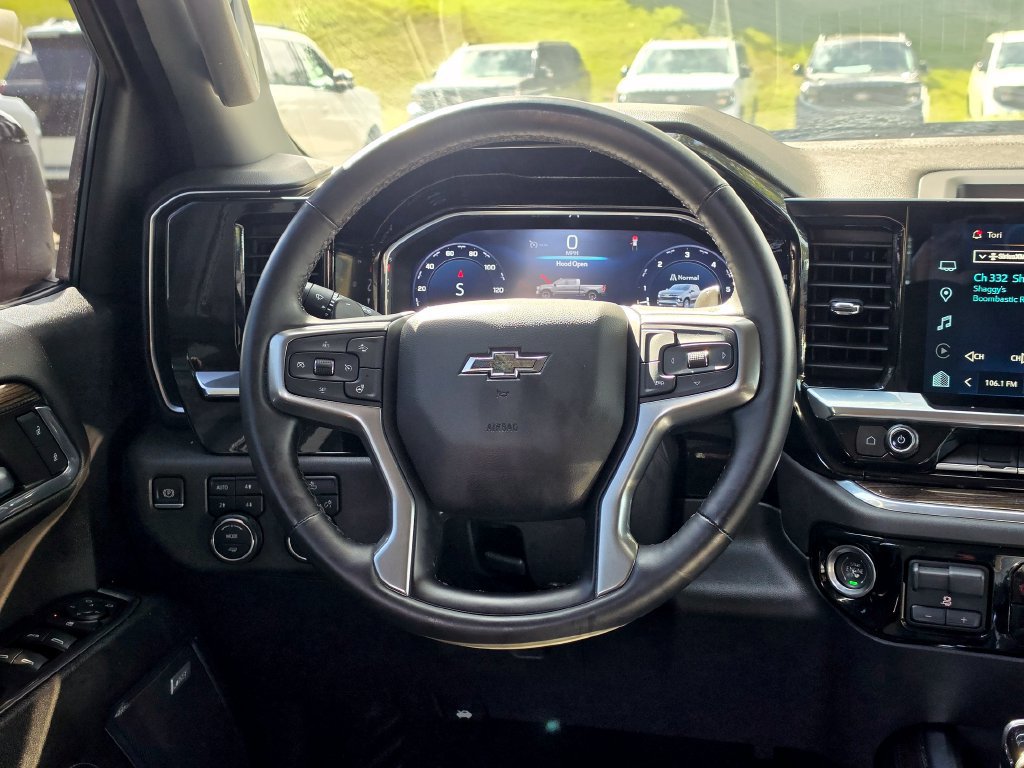 Used 2024 Chevrolet Silverado 1500 RST w/ Texas Edition Plus AWD/4WD image 20