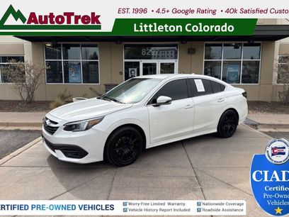 Used 2021 Subaru Legacy Premium w/ Popular Package #1