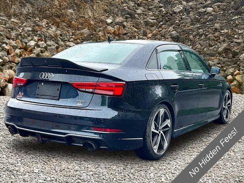 Used 2020 Audi A3 2.0T Premium w/ Final Edition Package AWD/4WD image 2