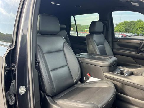 Used 2023 Chevrolet Tahoe Z71 w/ Luxury Package AWD/4WD image 26