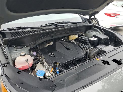 Certified 2022 Hyundai Santa Fe SEL image 13