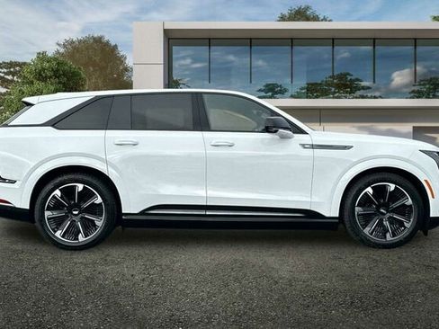 New 2025 Cadillac Escalade IQ Sport 2 w/ LPO, ONYX Package image 3