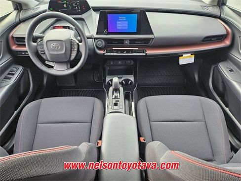 New 2026 Toyota Prius Plug-In Hybrid image 8