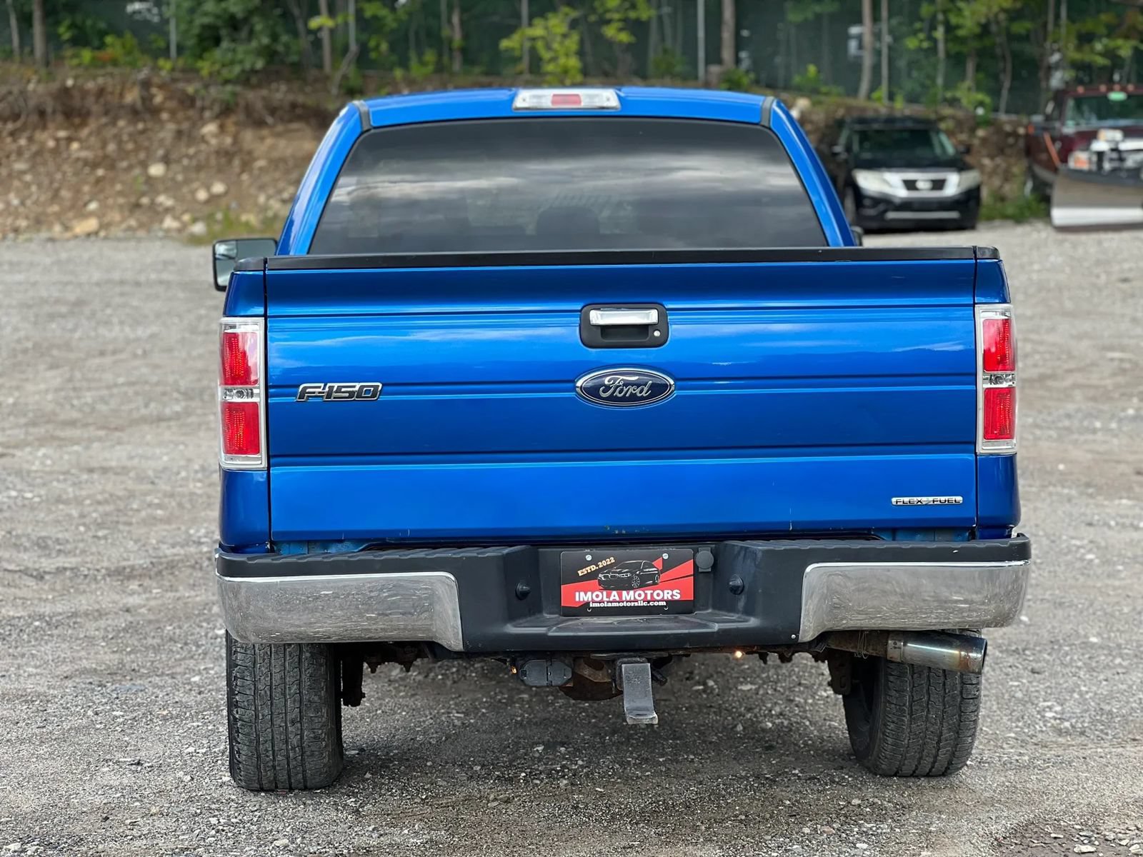 Used 2013 Ford F150 XLT w/ XLT Chrome Pkg AWD/4WD image 5