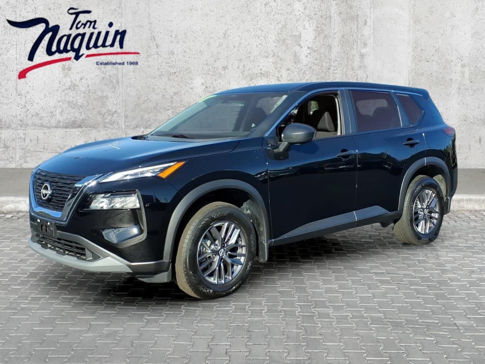 Used 2023 Nissan Rogue S AWD/4WD image 1