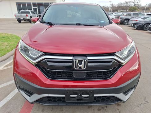 Used 2020 Honda CR-V EX-L image 9