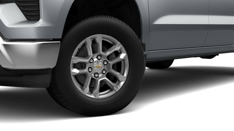 New 2026 Chevrolet Silverado 1500 LT RWD image 30