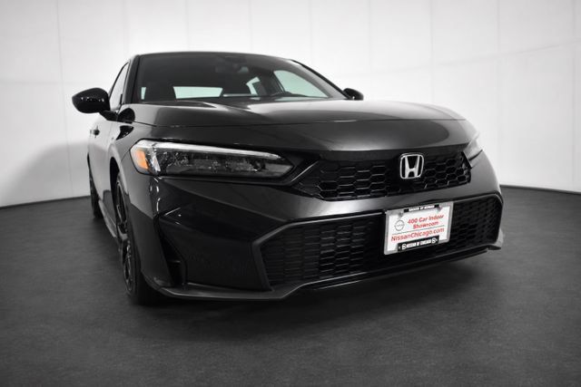 Used 2026 Honda Civic Sport image 3