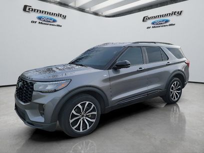 Used 2025 Ford Explorer ST-Line