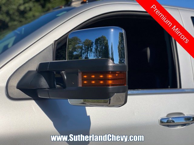 Used 2018 Chevrolet Silverado 2500 LTZ w/ Vortec Plus Package AWD/4WD image 11