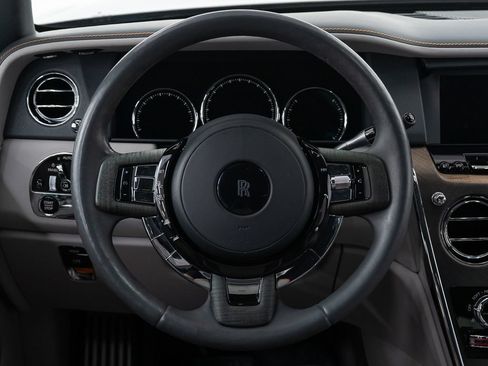 Certified 2023 Rolls-Royce Cullinan w/ Dark Exterior Package AWD/4WD image 36