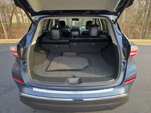 Used 2017 Nissan Murano SL w/ SL Technology Package image 9