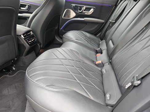 Certified 2023 Mercedes-Benz EQS 580 4MATIC Sedan image 20