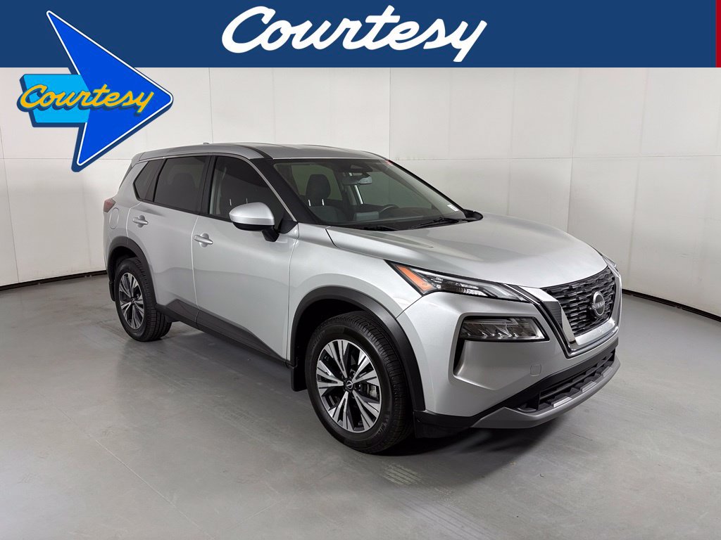 Used 2023 Nissan Rogue SV FWD image 1