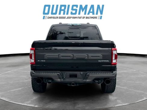 Used 2022 Ford F150 Raptor w/ Equipment Group 801A High AWD/4WD image 5
