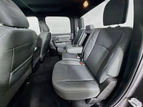Used 2021 RAM 1500 Warlock AWD/4WD image 23