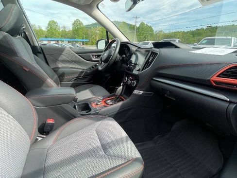 Used 2019 Subaru Forester Sport w/ Popular Package #2 AWD/4WD image 17