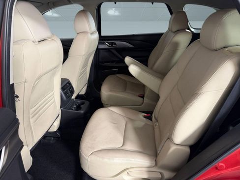 Used 2021 MAZDA CX-9 Touring w/ Touring Premium Package FWD image 13