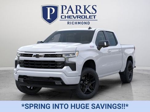 New 2026 Chevrolet Silverado 1500 RST image 6