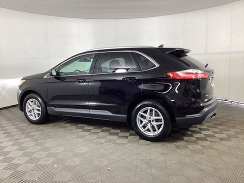 Used 2023 Ford Edge SEL w/ Convenience Package AWD/4WD image 4