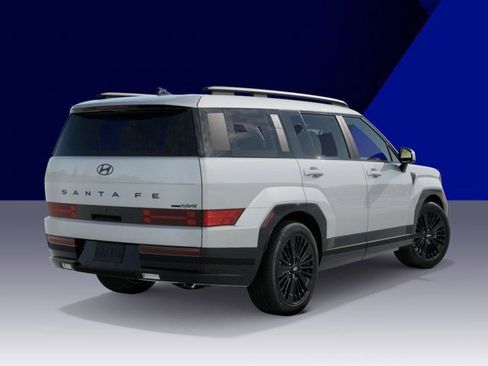 New 2026 Hyundai Santa Fe Calligraphy AWD/4WD image 4