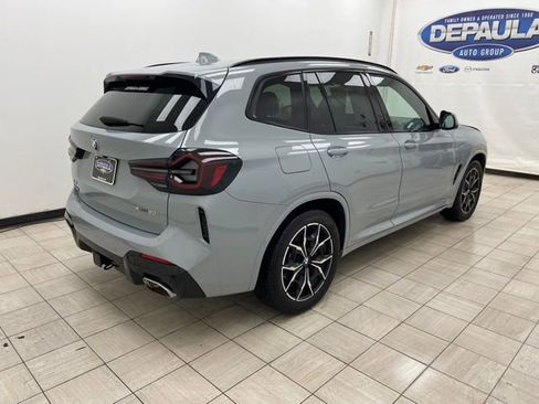 Used 2022 BMW X3 xDrive30i w/ M Sport Package 2 image 21
