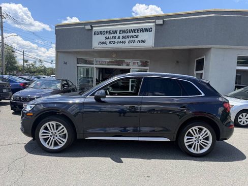 Used 2018 Audi Q5 2.0T Premium Plus AWD/4WD image 4