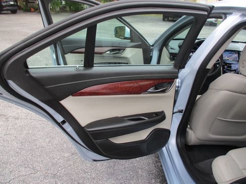 Used 2017 Cadillac ATS Luxury w/ Safety and Security Package image 22