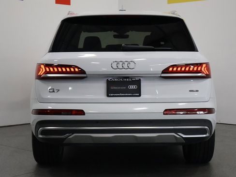 Certified 2022 Audi Q7 2.0T Premium Plus w/ Premium Plus Package image 11