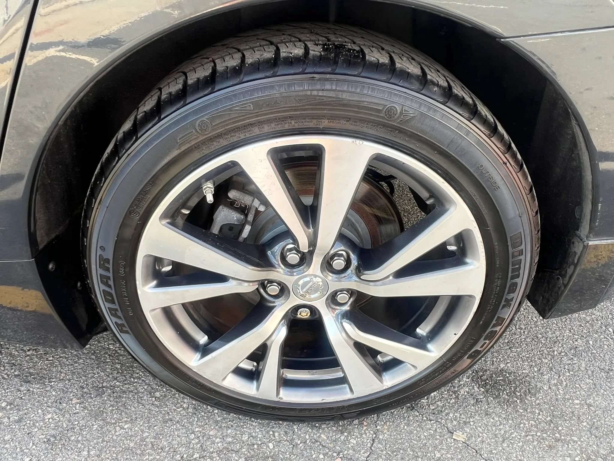 Used 2017 Nissan Maxima 3.5 SL FWD image 10