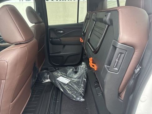 New 2026 Honda Ridgeline RTL image 21
