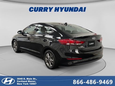 Used 2018 Hyundai Elantra Value Edition FWD image 3