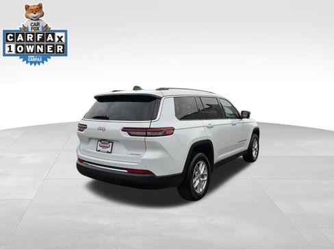 Used 2024 Jeep Grand Cherokee L Laredo image 5