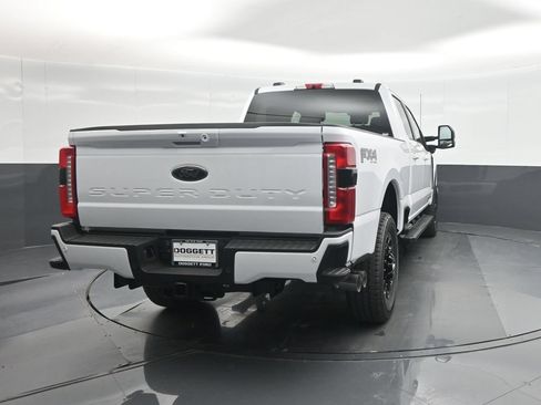 New 2026 Ford F250 Lariat w/ Black Appearance Package AWD/4WD image 26