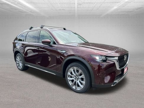 New 2026 MAZDA CX-90 3.3 Turbo w/ Premium Plus Pkg AWD/4WD image 9
