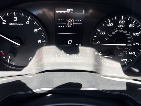 Used 2025 Subaru Impreza 2.0i AWD/4WD image 21